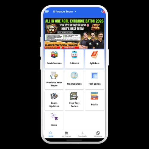 Viksit Krishi App